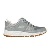 Skechers Chaussures de randonnée Escape Plan Endless Pursuit Gris Argenté Femme EU 36