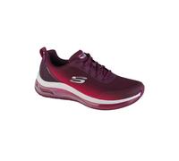 Baskets Femme SKECHERS FIT ELEMENT AIR NEW JOY Bordeaux Taille 38,5 EU 38 1/2