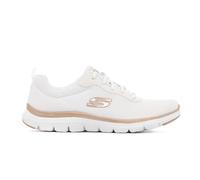 Baskets femme Skechers Flex Appeal 4.0 Blanc 36