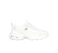 Baskets femme Skechers Fresh Start - Blanc - Multisport Fitness Occasionnel 37,5