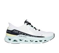 Chaussures Skechers Slip-Ins Glide-Step Altus blanc noir bleu femme - 39