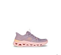 Skechers Femme Glide-Step Altus Fast Lane Basket, Lavender Mesh/Peach Trim, 39 EU