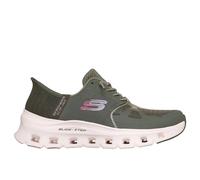 Baskets femme Skechers Glide Step Pro Vert 41