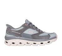 Skechers - Glide-Step Sole - Paradise Valley - Chaussures lifestyle femme Gris / Rose - 40
