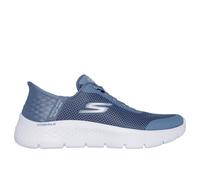 Skechers Baskets pour Femme 124836-BLU Bleu 40