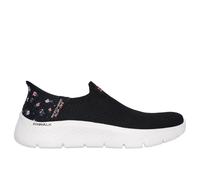 Skechers Baskets Go Walk Flex Femme – Noir/Rose – 38 EU
