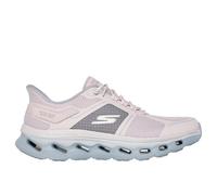 Skechers Baskets Go Walk Glide Step 2.0 Elektra Hands Free Slip-ins Femme Rose clair 41 EU