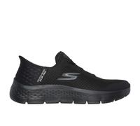 Skechers Women's GO Walk Flex Grand Entry Slip-on, Bordure en Textile Noir., 41 EU