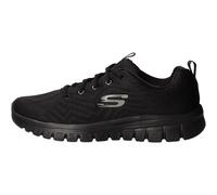 Skechers Chaussures Graceful Get Connected 12615-BBK Noir Brillant Femme Taille 39