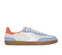 Skechers Sneaker Hotshot for The Win pour femme bordure en cuir bleu clair 37 EU