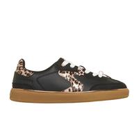 Skechers Baskets basses enfant Hotshot Leopard Fame Noir Taille 35