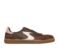 Skechers Baskets Hotshot pour Femme, Marron et Noir, Pointure 42