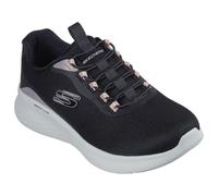 Skechers Skech-Lite Pro - Glimmer Me Chaussures Moyen Width en Noir/Rose, Pointure 37.5, Vegan