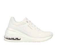 Skechers Baskets Million Elevated AIR – Blanc – Femme – 37,5 EU