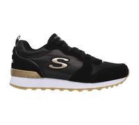 Skechers Femme Retros-og 85-goldn Gurl Baskets, Noir Blk, 36 EU