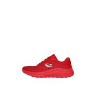 Baskets femme Skechers Ref 65552 Rouge 36