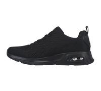 Skechers Skech-Air Court Vegan Femme Baskets Décontracté Noir - 37
