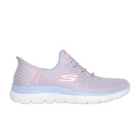 Baskets femme Skechers Slip-Ins Summits - Diamond Dream Violet 38,5