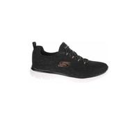 Baskets Skechers Summits - Leopard Spot Casual pour Femme 36 Noir