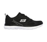 Baskets femme Skechers Summits Suited Noir 41