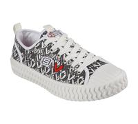 Baskets femme Skechers Sunny Street - Sunshine Jogger Blanc 36