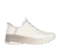 Skechers Baskets Switch Back Mist pour Femme, Bordure synthétique en Textile Naturel, 36 EU