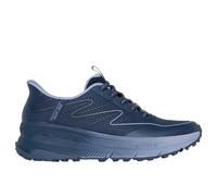 Skechers Baskets Switch Back Mist pour femme textile/synthétique Bleu marine 36 EU