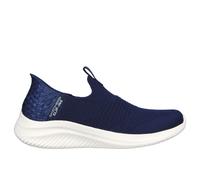 Chaussures pour Femme Skechers Ultra Flex 3.0 - Smooth Step 149709-NVY Bleu - Textile - Lacets - Plat 36