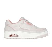 Baskets Femme - SKECHERS - Uno Court - Cuir Synthétique - Air-Cooled Memory Foam - Plat 38