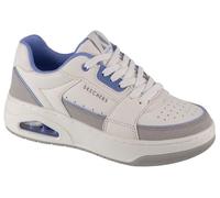 Baskets Femme - SKECHERS - Uno Court - Cuir Synthétique - Air-Cooled Memory Foam - Plat 36