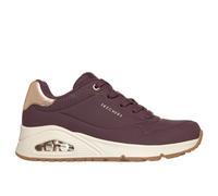 Baskets femme Skechers Uno Golden Air Rouge 40