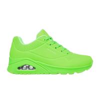 Skechers Femme Uno Night Shades Basket, Lmgn, 36 EU