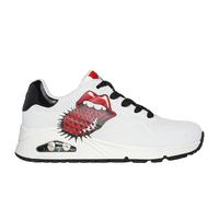 Baskets femme Skechers Uno Rolling Stones Single 37