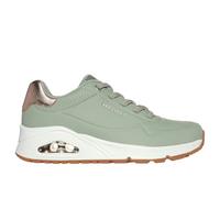 Skechers Baskets Uno Shimmer Away Beige EU 37 Femme