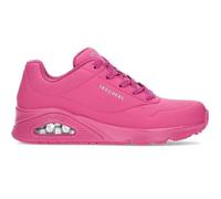 Baskets Femme - SKECHERS - Uno Stand on Air 73690 - Blanc - Compensé - Cuir 37