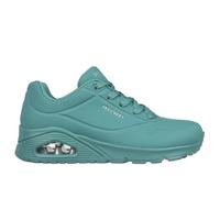 Baskets femme Skechers Uno Stand On Air Bleu 39