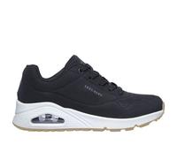 Baskets femme Skechers Uno-Stand On Air Noir 35