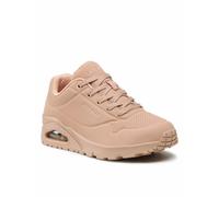 Skechers Baskets basses Uno Stand On Air Femme Sable Durabuck 37
