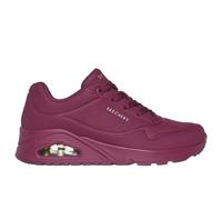 Baskets femme Skechers Uno Stand On Air Rouge 36