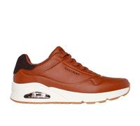 Skechers Uno Tailored Air® Trainers Orange EU 41 Homme