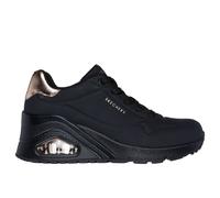 Skechers Uno Wedge - Hi Steps Colour Noir - 41