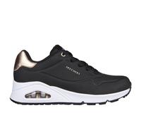 Skechers Femme Uno Golden Air Scarpe Sneakers, Noir, 37 EU