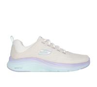Skechers Vapeur Mousse à Glisser Vegan Lacet Femmes Baskets En Blanc UK 3 - 8