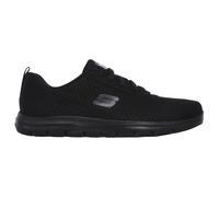 Skechers Baskets 77210EC BLK Noir Femme Taille 36 EU