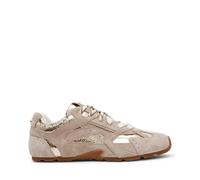 Baskets femme Steve Madden Asiel Doré 38