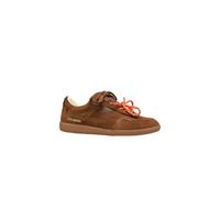 Steve Madden Baskets Augustine femme basses 40 Marron