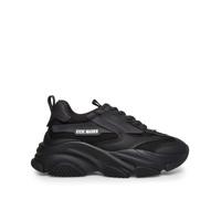 Baskets femme Steve Madden Doubletake -R - noir - 38 - Semelle épaisse - Tissu/synthétique 40