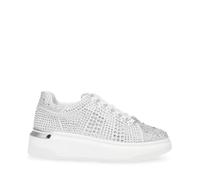Baskets femme Steve Madden Globes Blanc 40