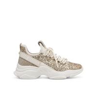 Baskets femme Steve Madden Maxilla-G Doré 37