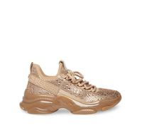 Steve Madden Maxima-r Sneakers Rose Gold Taille: 38 | Baskets Outlet | Femme | Rose